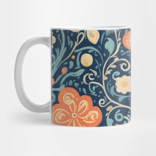 Pastel Petals: Blooms Mug